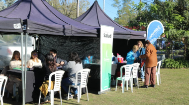 Cañuelas: el Programa de Integración Barrial recorre distintos barrios y localidades