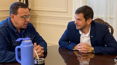 Intendente denuncia una sanción “política” del Tribunal de Cuentas