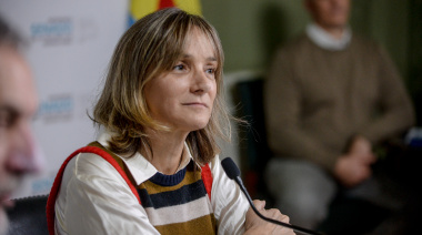 Malena asumió en Reforma y marcó la cancha: "las reglas se cambian ahora"