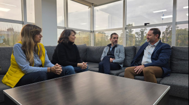 El PRO sale a tejer acuerdos en el interior para disputar la gobernación