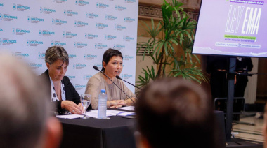 Mayra Mendoza presentó la “ley Ema” para prevenir la violencia digital en las escuelas bonaerenses