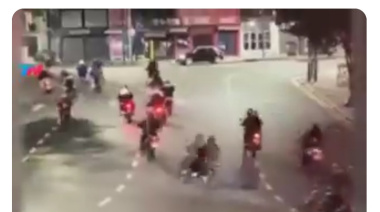 Las quejas por e descontrol de las motos en la Capital de la provincia llegó a la Legislatura 