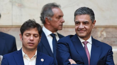 Macri cargó contra PBA: “Vamos a hacer un muro contra la barbarie y el desgobierno de Kicillof”