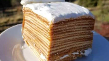 Traé el mate: El Congreso declaró a la Torta Argentina patrimonio gastronómico cultural de la nación