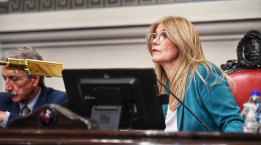 Un nuevo decreto de Magario por las comisiones vuelve a alterar los ánimos en el Senado