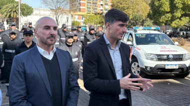 Morón: Ghi faltó a la interpelación y el secretario de Seguridad lo contradijo cuatro veces