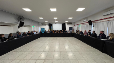 Intendentes y legisladores debatieron la nueva Ley de Seguridad Pública que busca Kicillof
