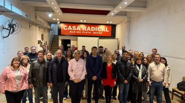 Interna Radical en Mardel: Liceaga Viñas quiere un Comité activo y protagonista