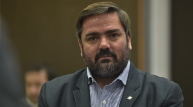 Emiliano Balbín: “La prioridad del radicalismo bonaerense son los vecinos de la Provincia”
