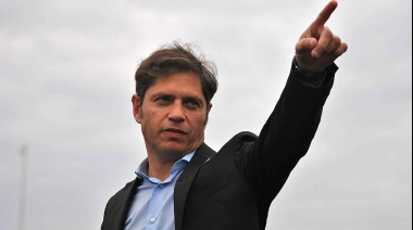 A 70 de los fusilamientos de José León Suárez Kicillof lanzó la campaña de afiliación del PJ