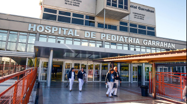 Cruzaron a Kicillof por el Garrahan: "Es la salud de los pibes, señor Gobernador. No se distraiga"