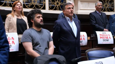 La Cámpora culpó a la oposición de desfinanciar a los intendentes y le retrucaron