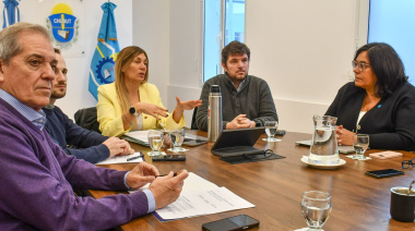 Chubut: Provincia y UNICEF fortalecen el desarrollo integral de la primera infancia