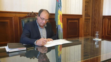 Intendente fue a la Corte Suprema porque el HCD le freezó el salario: qué dijo la Justicia