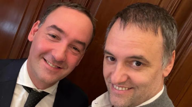 El fiscal Marijuan pidió la indagatoria del diputado Francisco Adorni por presunto enriquecimiento ilícito