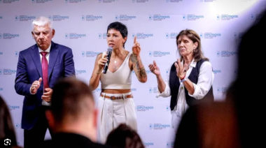 Mayra Mendoza apuntó contra Milei: “El superávit fiscal es que la gente no pueda ir a trabajar”