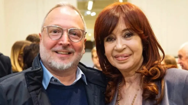 Martín Sabbatella: “El compromiso debe ser que Cristina esté libre y sea candidata”