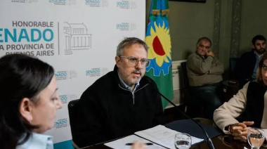 Valenzuela presentó un proyecto para transparentar los impuestos en los tickets de compra
