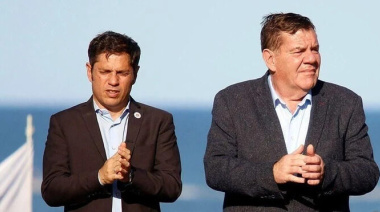 Montenegro cruzó a Kicillof por Punta Mogotes: “La Provincia nunca tuvo intención de devolverlo”