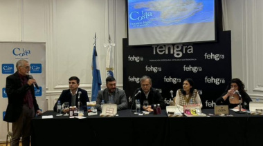 La Municipalidad de La Costa difundió su oferta turística en la Ciudad de Buenos Aires