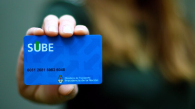 Pergamino: Transporte gratuito e inclusivo: cómo hacer el trámite de la SUBE con CUD