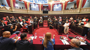 “Hay que bajar el costo de la política”: libertario insiste con el debate por una Legislatura unicameral en la PBA
