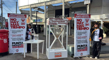 “Hay que cumplir sin vueltas y sin peros”: presión por la entrega de Punta Mogotes
