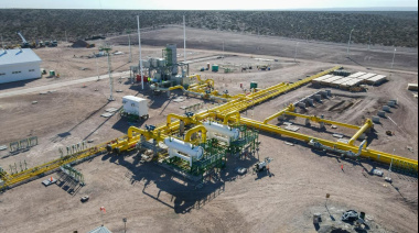 El Gasoducto Néstor Kirchner ya le ahorró al país casi cuatro veces lo que costó