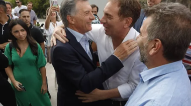 El tándem Ritondo-Santilli ajustició a un legislador para esmerilar a Mauricio Macri