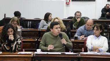 A pesar del rechazo opositor, Fuerza Patria aprobó la gratuidad de la salud pública en Olavarría