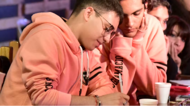 San Martín lanzó el Fondo Municipal de Innovación Educativa para proyectos escolares
