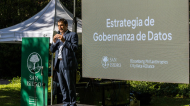San Isidro se consolidó en el primer puesto del ranking de transparencia fiscal bonaerense