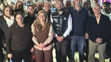 Sandra De Boeuf: “Sujarchuk gasta más en mostrarse que en resolver los problemas de la gente”