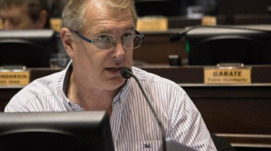 ¿Y por qué no renuncia? La respuesta del bloque a un diputado que se quejó de su cargo