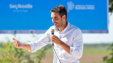 San Nicolás, la respuesta de Passaglia a la ciudad emblema de Caputo: “Pero ojo…”, advirtió