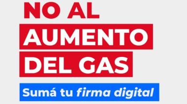 El municipio de Olavarría suma un formulario online para defender la Zona Fría