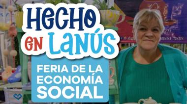 Lanús: el municipio desarrollará una nueva edición de la feria “Hecho en Lanús”
