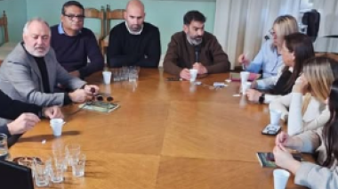 Coordinar para no descoordinar: La Libertad Avanza ajusta clavijas en Diputados