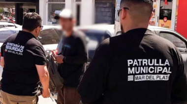 Guillermo Montenegro presentó un proyecto de ley para que se pueda arrestar a trapitos