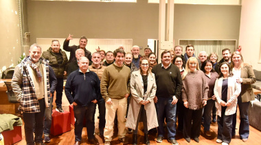 El radicalismo bonaerense se puso en marcha para “protagonizar la agenda del futuro”