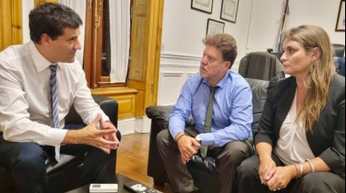 El radicalismo presiona por más fondos: exigen subir la coparticipación a los municipios