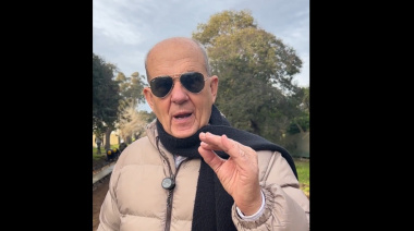 Zurro salió con los tapones de punta: “A pesar del dinero que nos deben…”