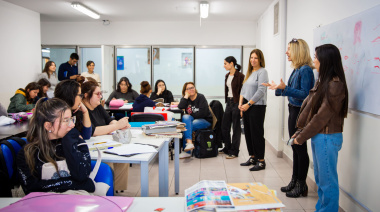 3 de Febrero: Abrieron las inscripciones en la Escuela Municipal de Arte y Comunicación local