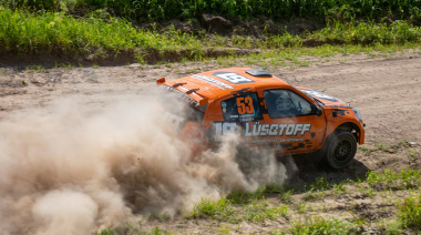 Rally Regional: Pergamino se prepara para recibir una nueva fecha del campeonato