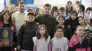 Chubut: el Dique Florentino Ameghino tendrá gas por red por primera vez en 75 años