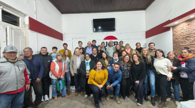 La UCR bonaerense sigue renovando sus autoridades y ya piensa en el 2027