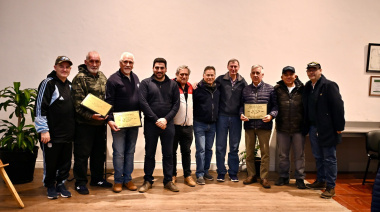 25 de Mayo: Egüen anunció que se capacitará al personal municipal en la causa Malvinas