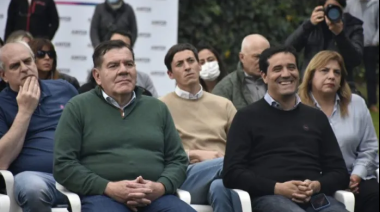 Santilli como estandarte y todo el antiperonismo adentro: Mar del Plata como ejemplo