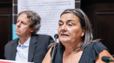 Diputados en defensa de los docentes: “Kicillof le dio de aumento 2 kilos de milanesas”