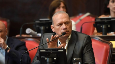 Berni impulsa ley para garantizar la participación de la Provincia en el futuro de Nucleoeléctrica Argentina